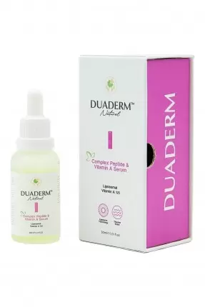 Duaderm Complex Peptide & Vitamin A Serum 30 ml