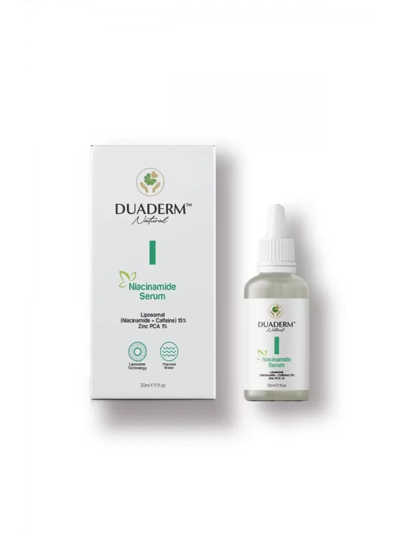 Duaderm Niacinamide Serum 30 ml