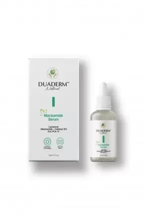 Duaderm Niacinamide Serum 30 ml