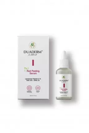 Duaderm Red Peeling Serum 30 ml