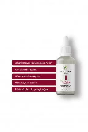 Duaderm Red Peeling Serum 30 ml