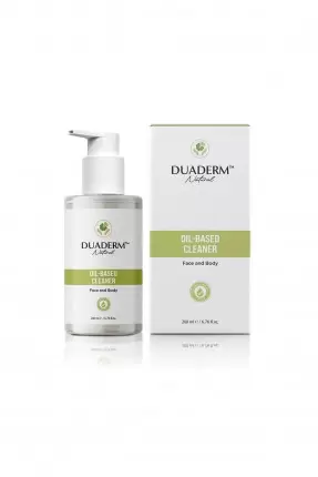 Duaderm Oil Based Cleanser - Temizleme Yağı - 200ml