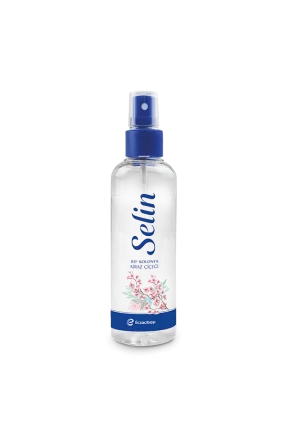 Selin Kiraz Çiçeği Kolonyası Sprey 100 ml