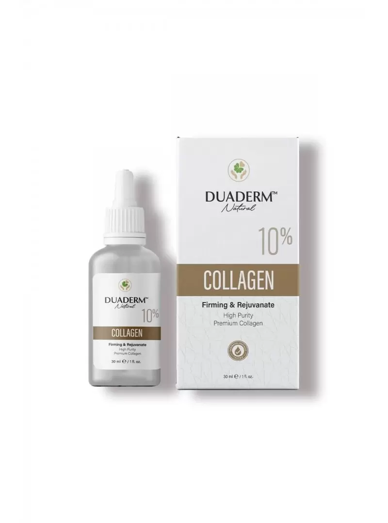 Duaderm Collagen 10% Serum 30ml