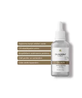 Duaderm Collagen 10% Serum 30ml