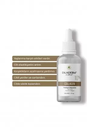 Duaderm Collagen 10% Serum 30ml