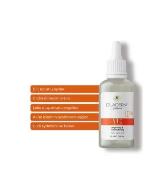 Duaderm Vitamin C %10 Serum 30ml