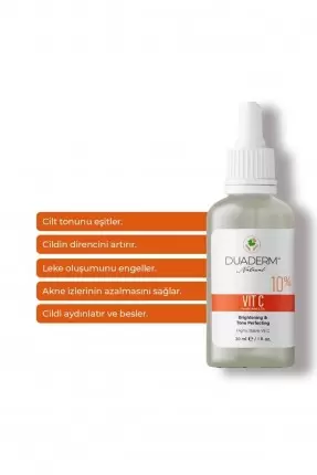 Duaderm Vitamin C %10 Serum 30ml