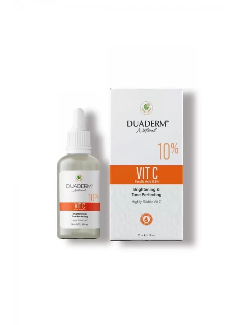 Duaderm Vitamin C %10 Serum 30ml