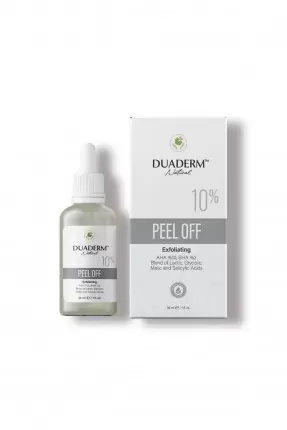 Duaderm Peel Off 10% Serum 30ml