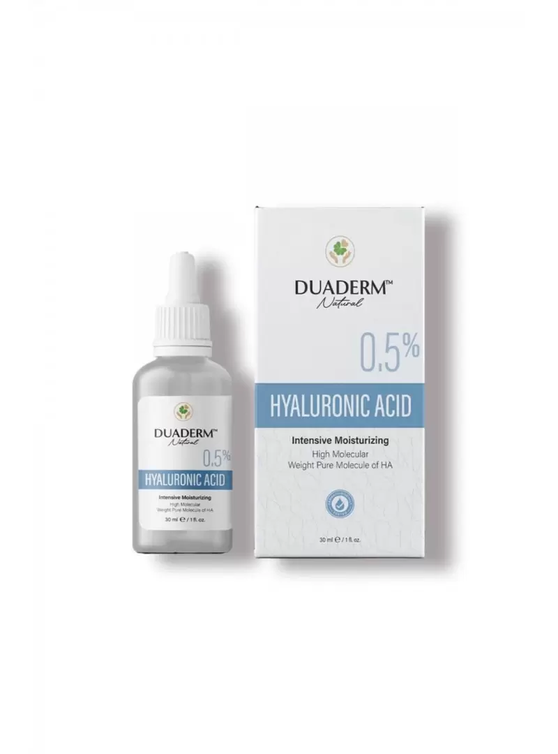 Duaderm Hyaluronic Acid 0,5% Serum 30ml