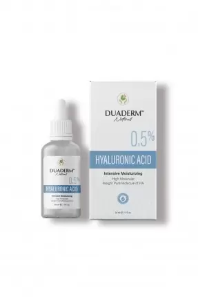 Duaderm Hyaluronic Acid 0,5% Serum 30ml