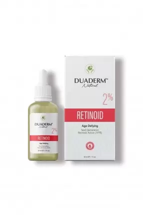 Duaderm Retinoid %2 Serum 30ml