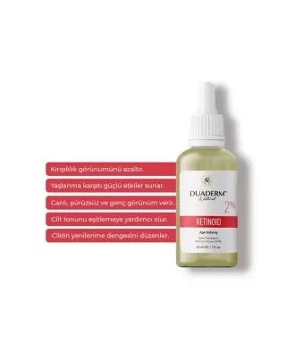 Duaderm Retinoid %2 Serum 30ml