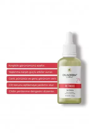 Duaderm Retinoid %2 Serum 30ml