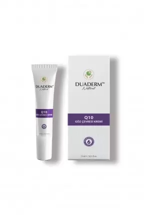 Duaderm Q10 Göz Çevresi Kremi 15ml