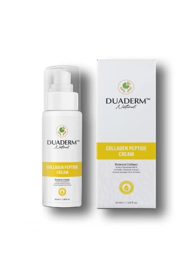 Duaderm Kolajen Peptit Krem 50ml