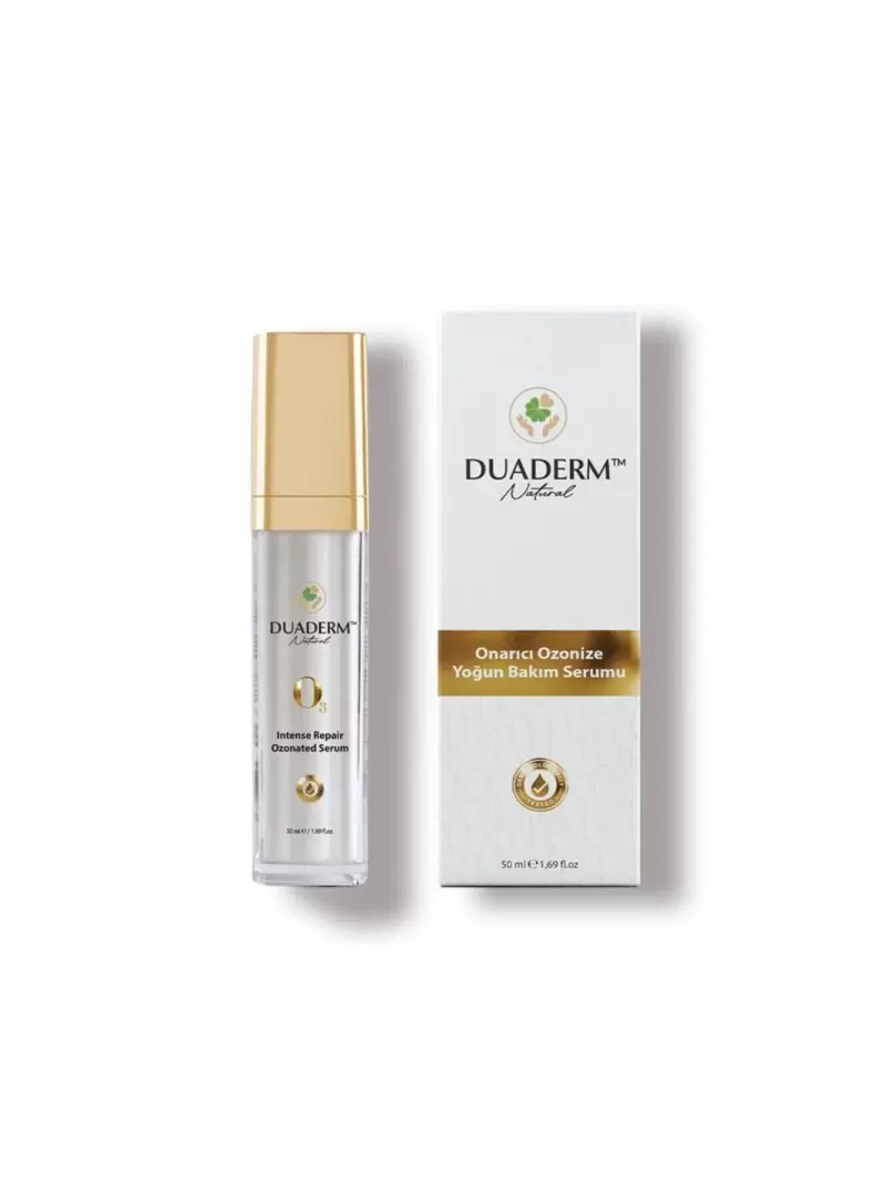 Duaderm Ozonize Yoğun Bakım Serumu 50ml