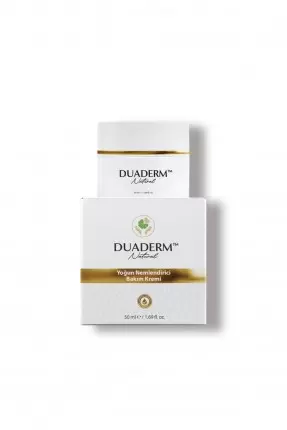 Duaderm Yoğun Nemlendirici Bakım Kremi 50ml