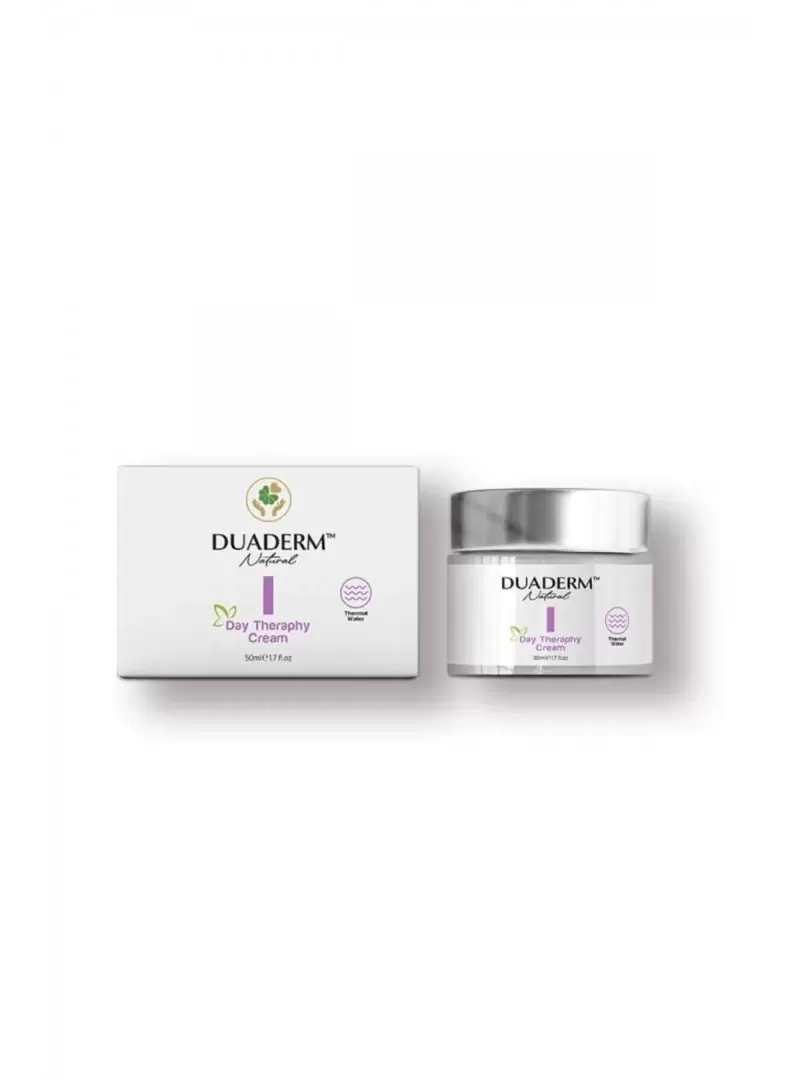 Duaderm Day Therapy Cream 50ml