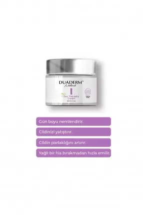 Duaderm Day Therapy Cream 50ml