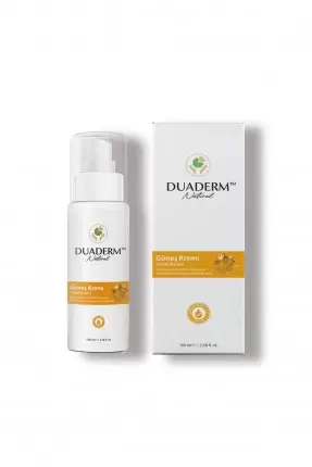 Duaderm Yüz Güneş Kremi SPF30+ 10ml