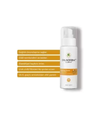 Duaderm Yüz Güneş Kremi SPF30+ 10ml