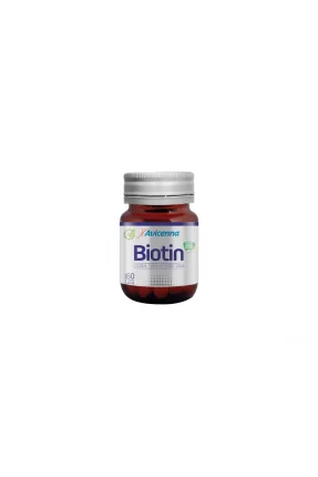 Avicenna Biotin 60 Tablet