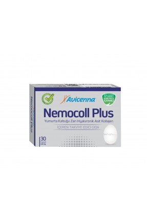 Avicenna Nemocoll Plus 30 Kapsül