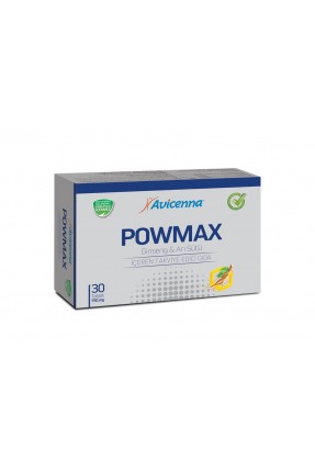 Avicenna Powmax 30 Tablet