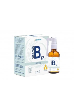 Avicenna B12 1000mcg 20ml