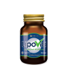 LipoVia Lipozomal Glutatyon 30 Kapsül