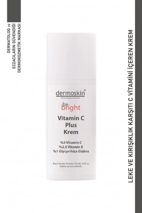 Outlet - Dermoskin Be Bright Vitamin C Plus Krem 33ml