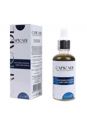 Capicade Saç Bakım Serumu 50ml