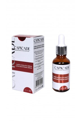 Capicade Süper Aydınlatıcı Serum 30ml