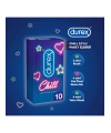 Outlet - copy of Durex Chill Prezervatif 10 Adet