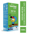 Outlet - Lectus Kids Balık Yağı Elma Aromalı 150 ml