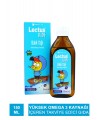 Outlet - Lectus Kids Balık Yağı Karışık Meyve Aromalı 150 ml