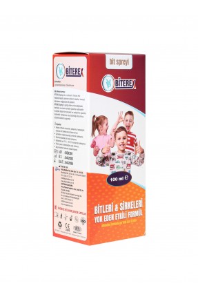 Outlet - Biterex Bit Spreyi 100 ml