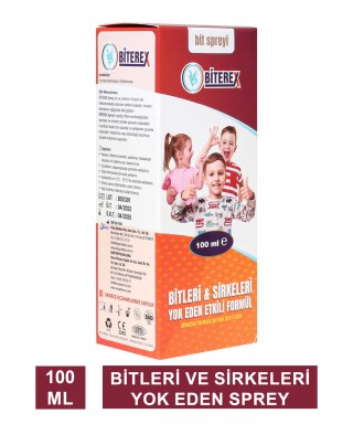 Outlet - Biterex Bit Spreyi 100 ml