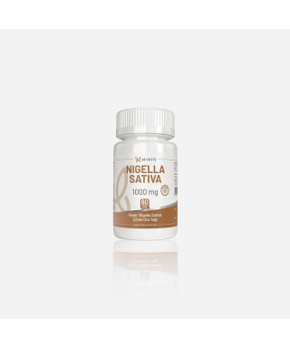 Outlet - Haver Nigella Sativa 1000mg 60 Kapsül