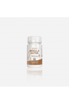 Outlet - Haver Nigella Sativa 1000mg 60 Kapsül