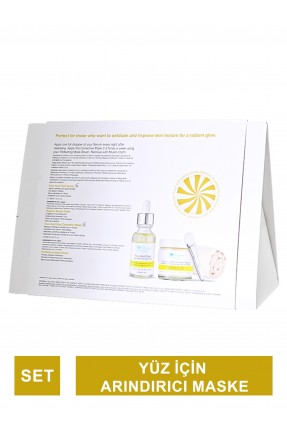 Outlet - The Organic Pharmacy Renew & Smooth Kit