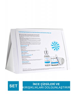 Outlet - The Organic Pharmacy İntense Moisture Boost Kit