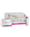 Outlet - Wellcare Collagen Beauty Boost Plus - Karpuz & Nane Aromalı - 10.000 mg Likit Form 40mlx30Shot & 30 Kapsül