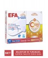 Outlet - New Life Omega3 ve C Vitamini Avantajlı Paket