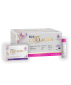 Outlet - Wellcare Collagen Beauty Boost Plus - Karpuz & Nane Aromalı - 5500 mg Likit Form 40mlx30Shot & 30 Kapsül