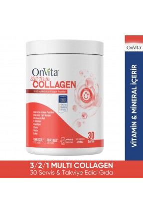 OnVita 3/2/1 Multi Collagen 300gr