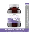 OnVita Magnezyum Sitrat ve P5P 200mg 60 Tablet