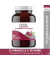 OnVita Cranberry D-Mannoz ve C Vitamini 30 Kapsül